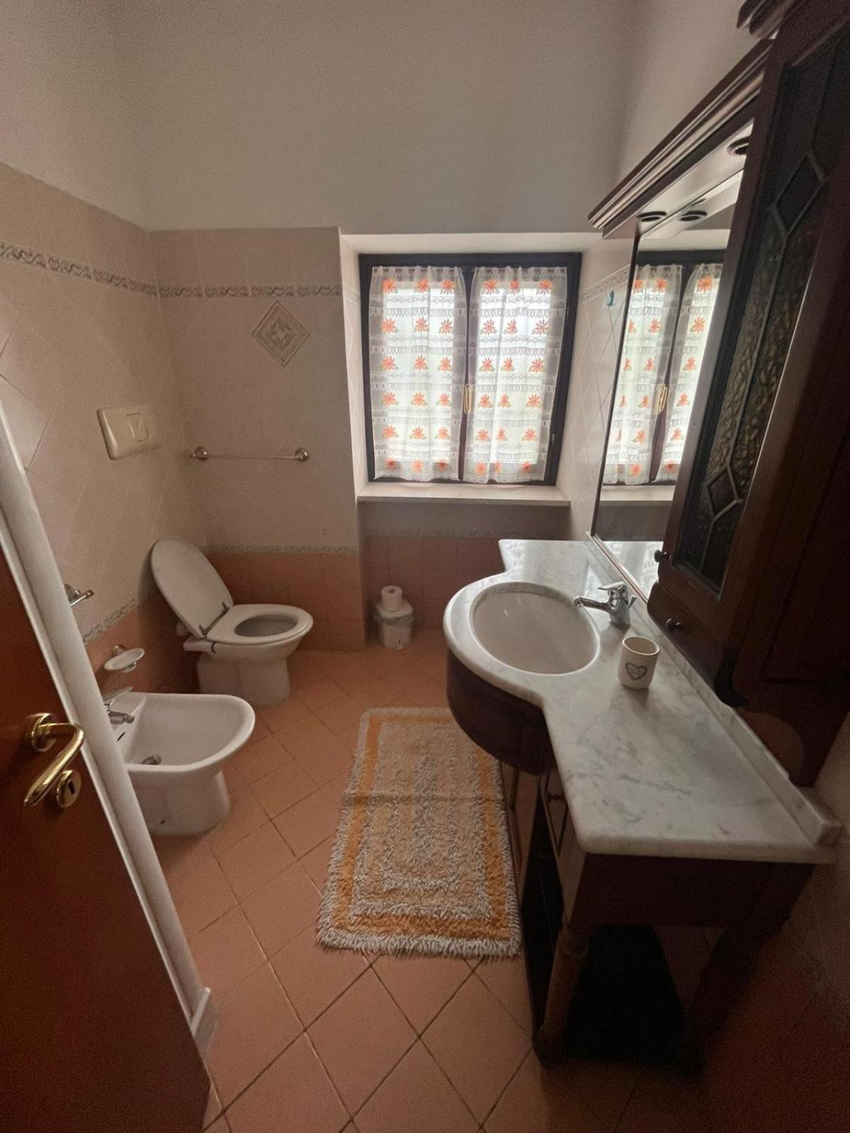 Dal Conte Holiday home *